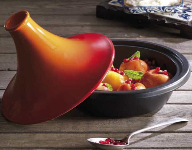 Tagine 27cm Le Creuset Le Creuset® Brasil Site Oficial